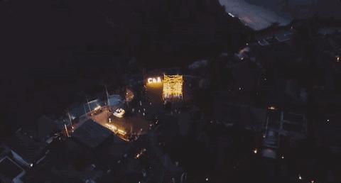 婚礼航拍后期教程,婚礼航拍的摄影技巧