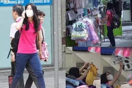 两位千亿阔太的差距：钻戒豪车pk20元地摊货