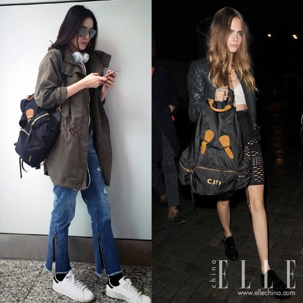 星包潮搭Vol.26:你想要的20只最新包包,表姐刘雯都集齐了!