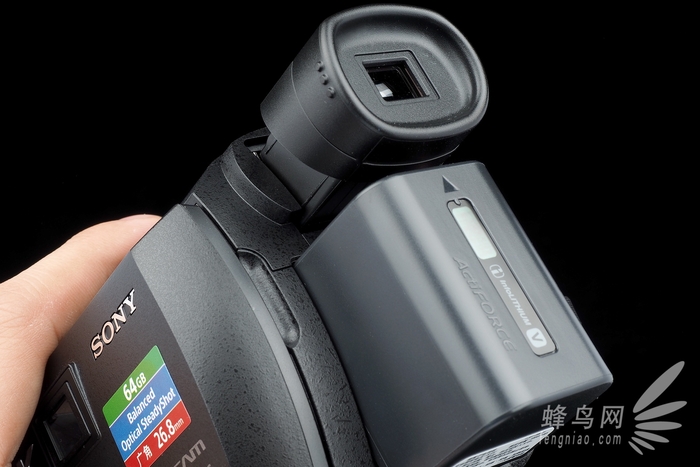 sony4k摄像机axp55,索尼fdr-axp55投影功能