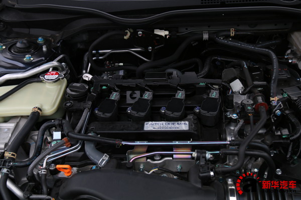 本田十代思域下雨天试驾,东风本田第十代思域试驾