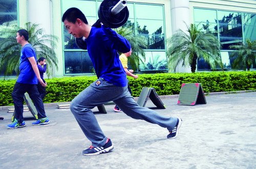 北京中考体育培训班哪家好,西安中考体育培训班哪家好