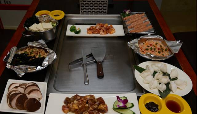 热门餐厅榜沈阳,沈城餐烤家特色餐厅