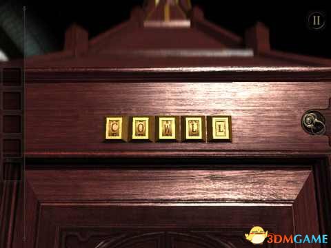 上锁的房间解谜,未上锁的房间解密教程