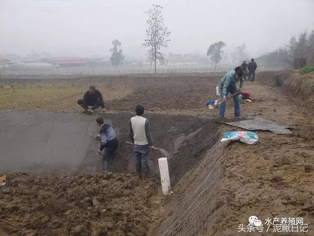 池塘漏水,池塘老漏水怎么堵漏