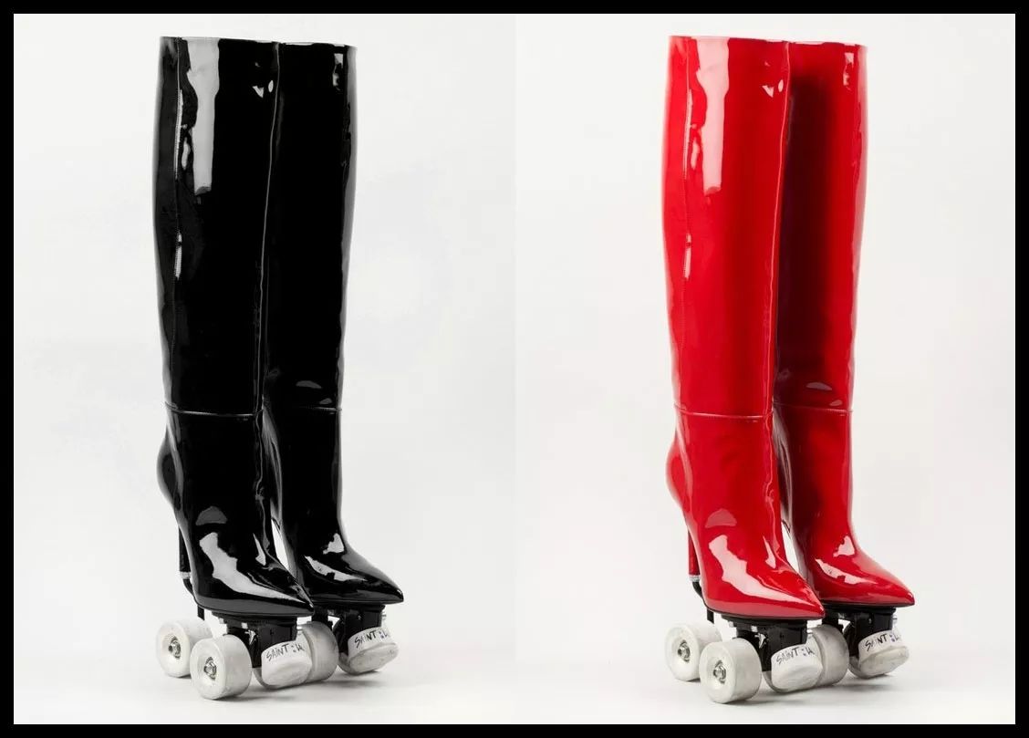 这家店在关门大吉之前YSL还专门为它推出性玩具！连GD也经常去逛~