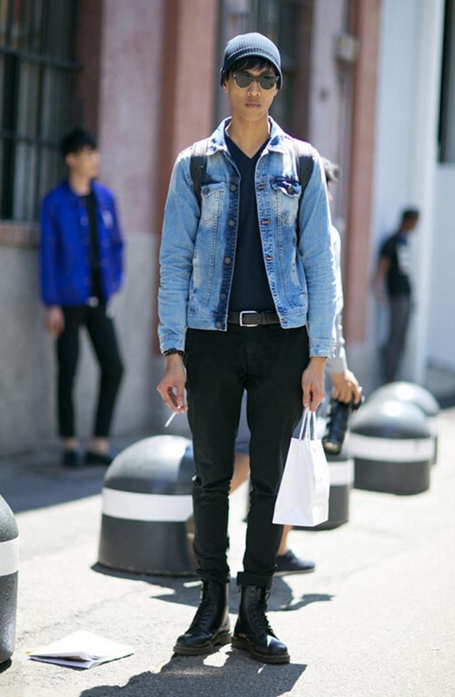 如何选择一款穿着舒服的马丁靴,马丁靴怎么选择比较百搭