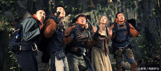 成龙奇迹票房,成龙百亿票房