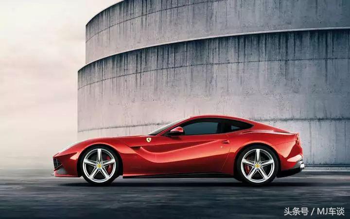 不知道名字的车型,不知道车名的超跑