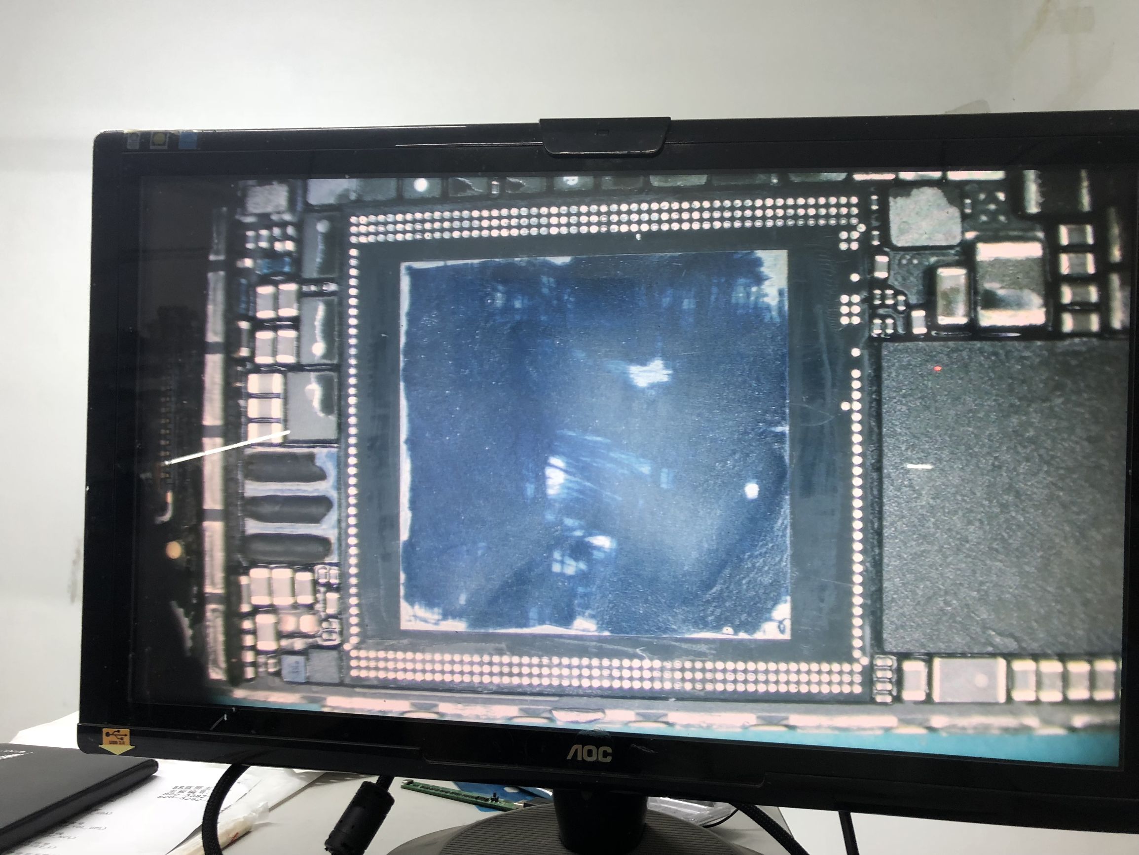 iphone7p突然关机无法开机,iphone7p摔了一下老是重启咋回事