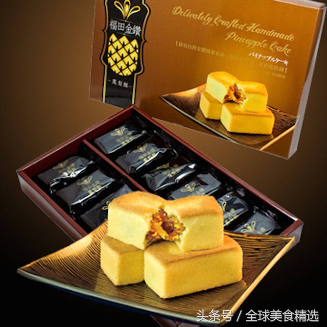 世界公认十大好吃的零食,世界上十大好吃零食