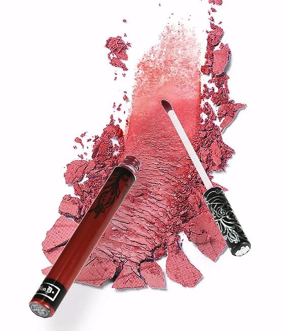 最显白的十支大牌口红,2019最火的100支口红全试色