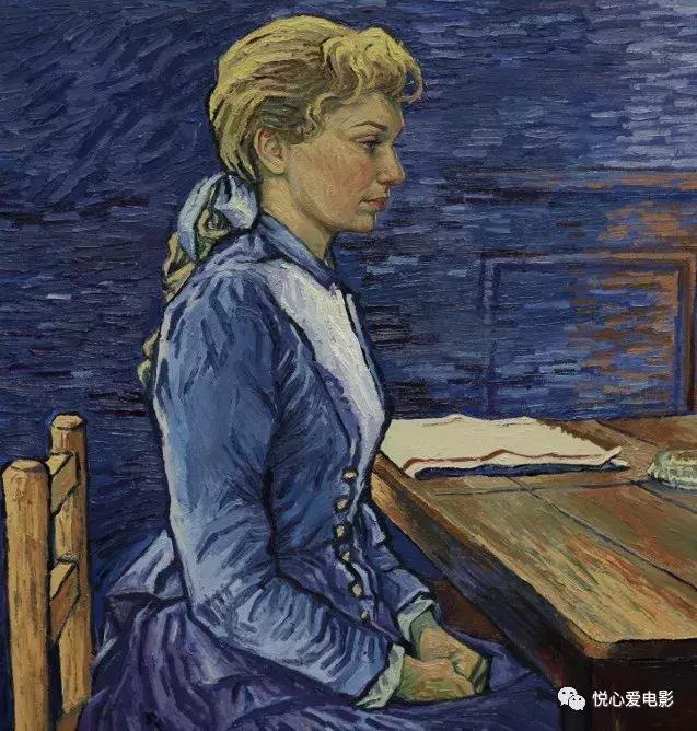 至爱梵高20部作品,至爱梵高讲了些什么