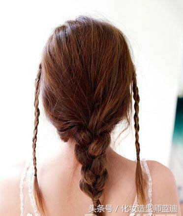 头发少怎么改变发型,国字脸头发少细软适合什么发型