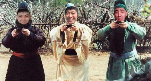 斗鱼美食区三兄弟结拜,斗鱼美食区三兄弟