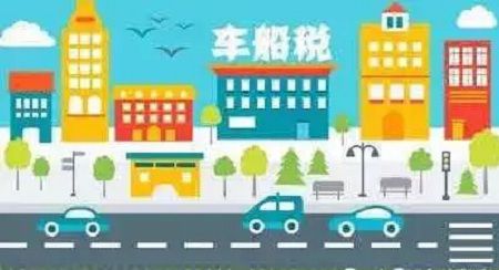 车船税照片是啥样的,车船税叫什么
