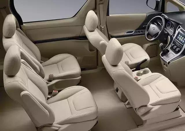 道达v8与埃尔法图片对比,北汽道达v8改装埃尔法