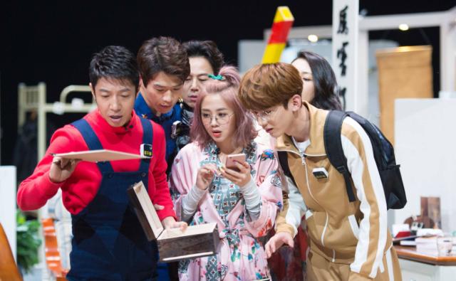 鬼鬼吴映洁明星大侦探刘昊然,明星大侦探鬼鬼对吴映洁的评价