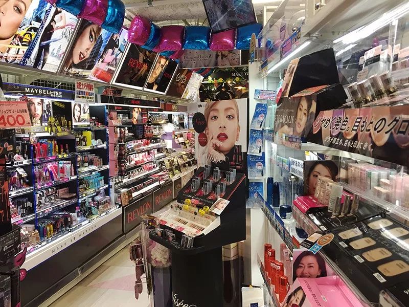 日本真正的本土药妆店,日本药妆店探店视频