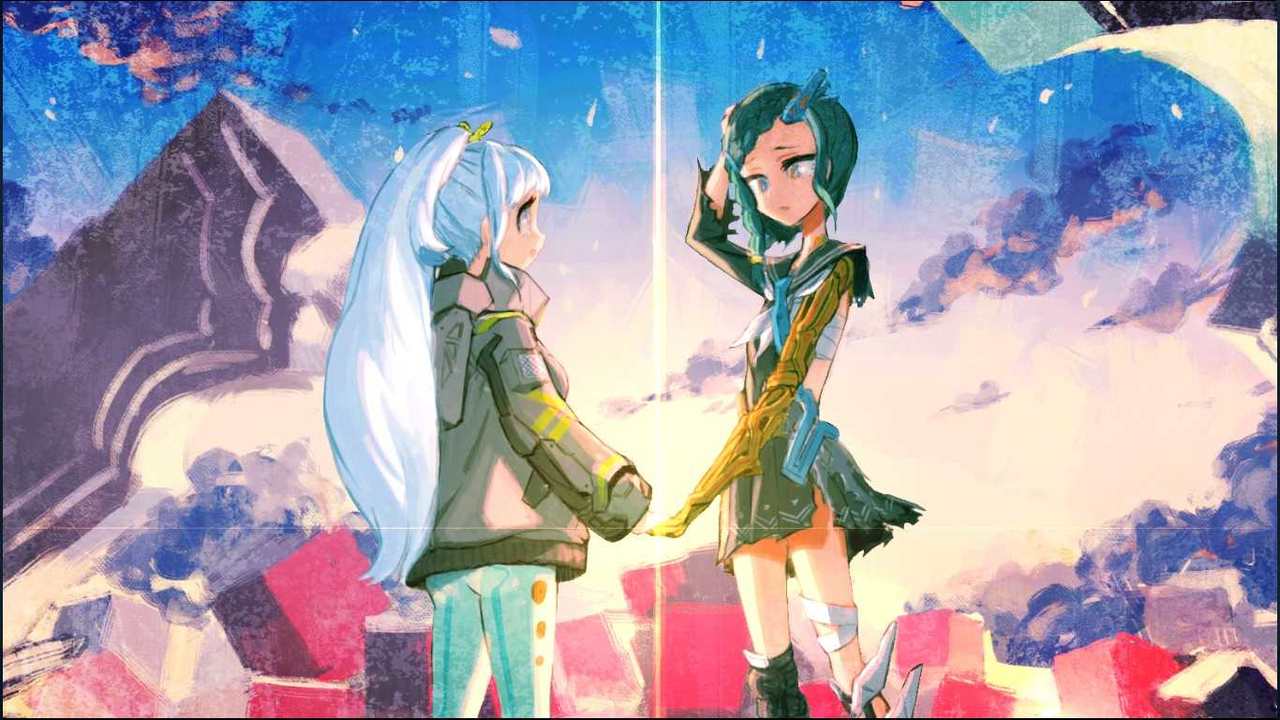 于破铜烂铁之中,寻找拯救世界之道——《GIGAWRECKER》简评