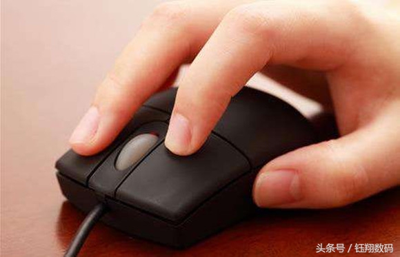 鼠标调节方法教程图解电脑,电脑鼠标难点设置