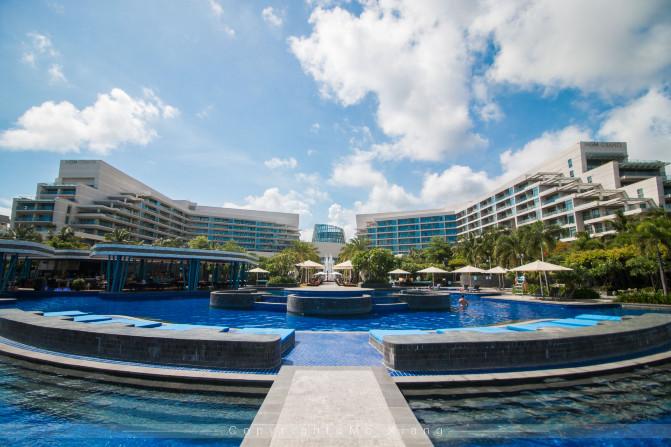 和父母的三亚之旅,带着爸妈去海岛旅游