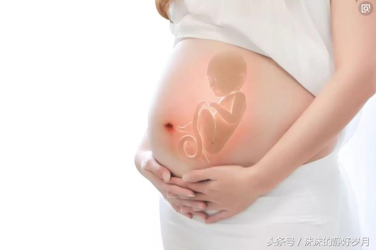 孕妇疼的时候肚子里的宝宝在干嘛,孕妈妈腹中的胎儿