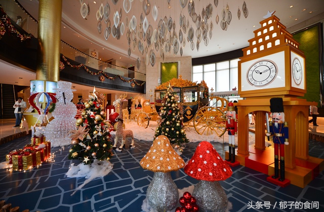 武汉马哥孛罗酒店早餐,武汉马哥孛罗酒店月饼