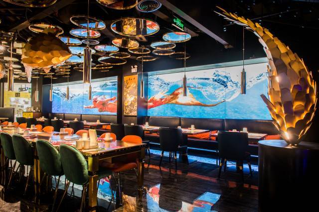 烤鱼界的爱马仕,烤鱼界的新标杆