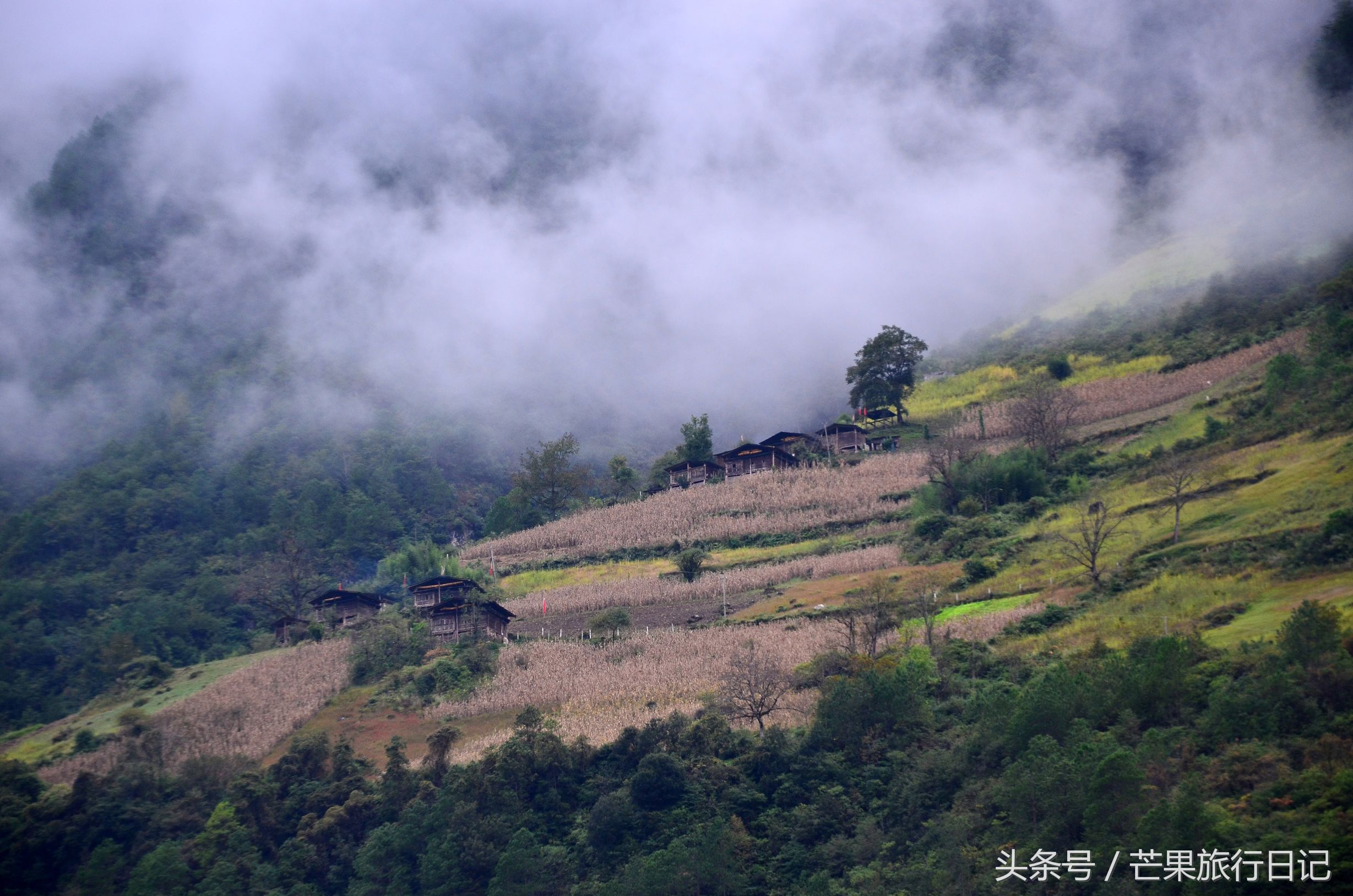 云南穷游自由行路线攻略 (云南攻略自由行路线推荐)