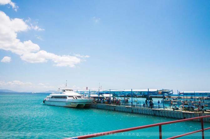 和父母的三亚之旅,带着爸妈去海岛旅游