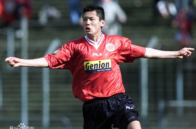 中国海外留洋球员,追忆那些年