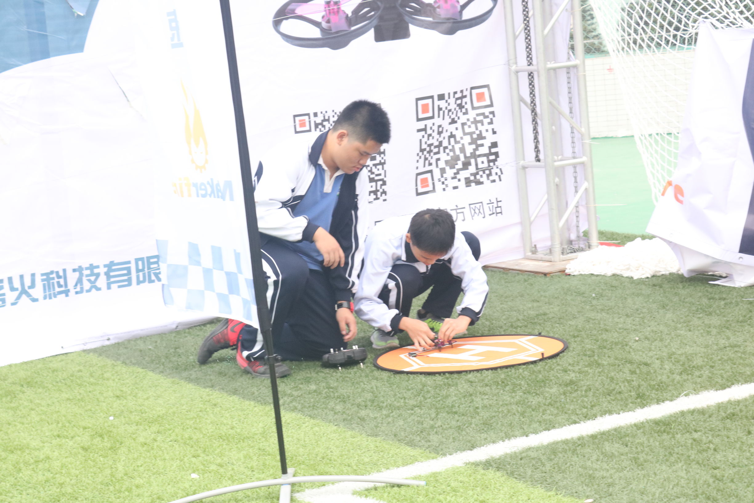 深圳青少年无人机大赛,无人机科技节表演