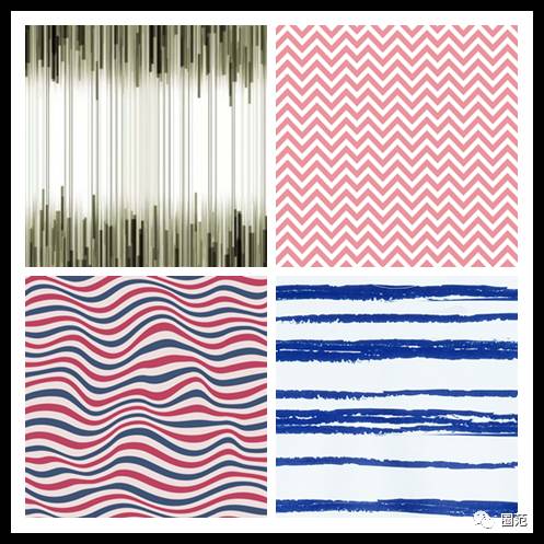为条纹正名！不只是小清新那么简单！