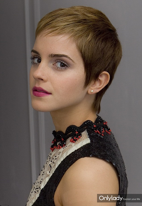 高圆圆同款发型短发,2019高圆圆短发造型