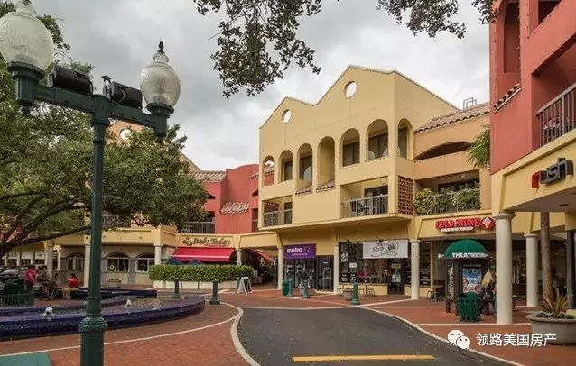 美国迈阿密中式房子,美国迈阿密顶层豪宅