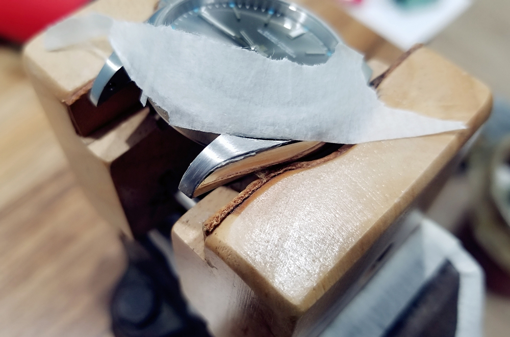 手活好就是可以为所欲为!9个工具让你的劳力士看上去更高级