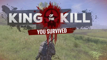 生存王者(H1Z1)背好伞包!这回我们杀僵尸!