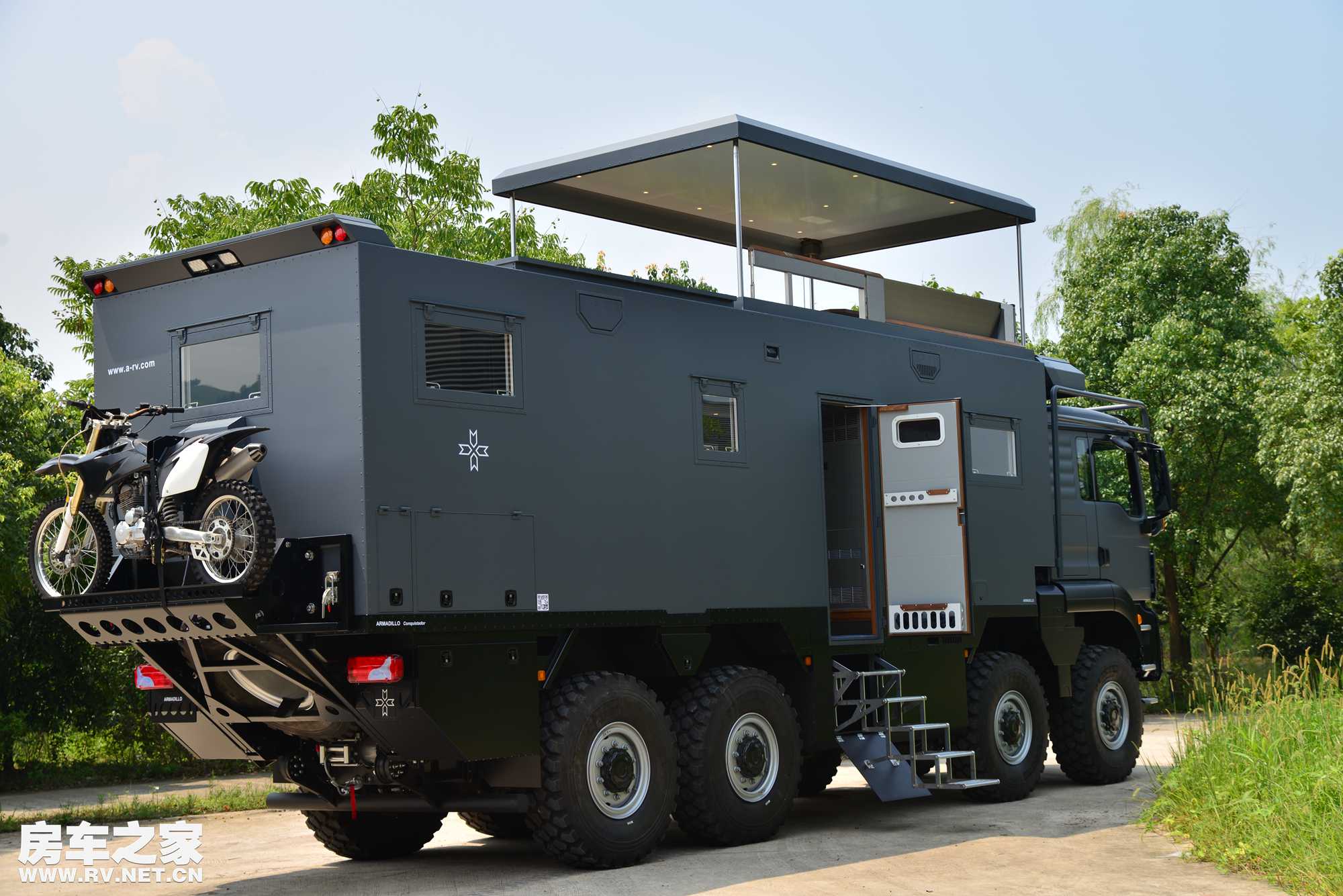 阿莫迪罗征服者越野房车多少万元,阿莫迪罗征服者多少钱