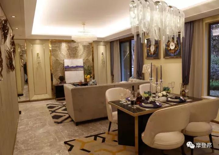 房子地面和墙面的搭配,老房子不翻新如何焕然一新