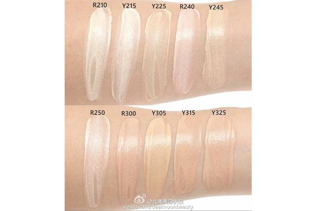 新手化妆入门粉底怎么涂,汤姆福特粉底液1.3色号会不会太黄