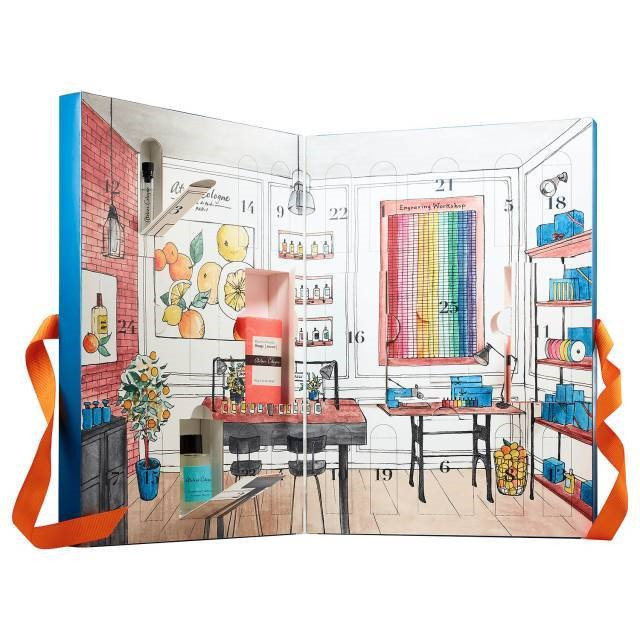 2019美妆圣诞礼盒,美妆圣诞礼盒推荐