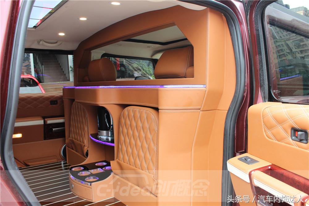 悍马h2顶级改装能上路吗,悍马h2顶级越野改装