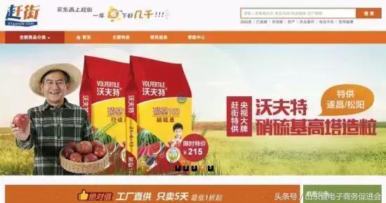 目前最好的县域电商模式,全国县域电商发展八大模式