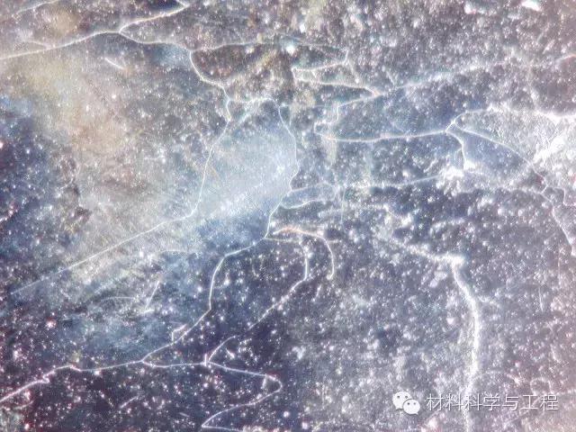 材料的微观组织结构,材料按微观结构可分为