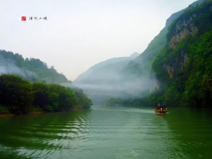 南国里的冰雪童话——连州