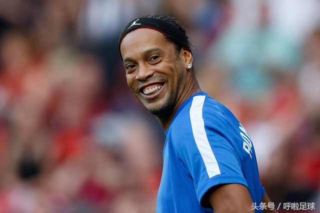 足球精灵小罗巅峰,小罗足球场上唯一的精灵