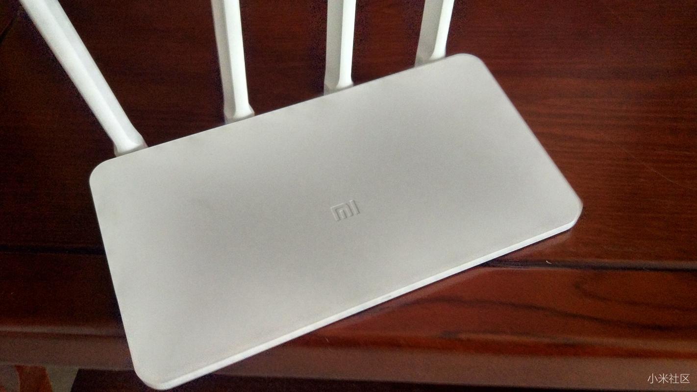 小米路由器3C测评：高端的入门级智能路由器