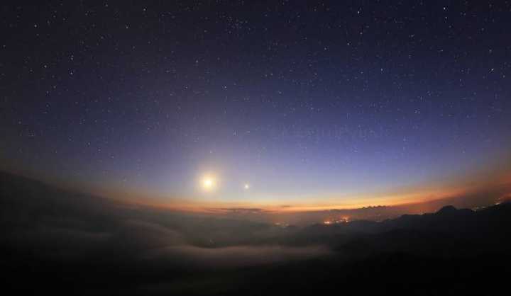 带你们看看湖南的大山风景,湖南一座被遗忘的山