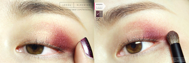 玩转不一样的晚宴妆，我就是女主角